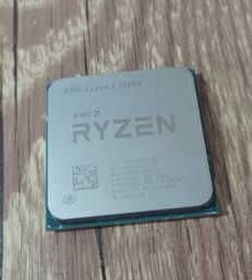 Título do anúncio: Processador AMD Ryzen 5 3500X Hexa-Core 3.6GHz (4.1GHz Turbo)