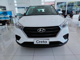 Título do anúncio: Hyundai Creta Action 1.6 automático 4P