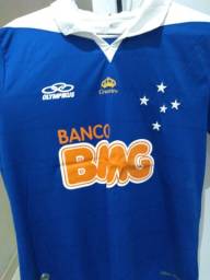 Título do anúncio: Camisa Feminina Cruzeiro G