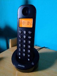 Título do anúncio: Telefone sem fio Philips D1201B