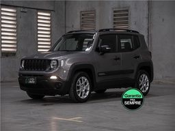 Título do anúncio: Jeep Renegade 2019 1.8 16v flex sport 4p automático