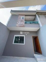 Título do anúncio: Sobrado com 3 dormitórios à venda, 117 m² por R$ 684.000,00 - Santa Teresinha - Santo Andr