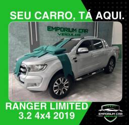 Título do anúncio: OFERTA RELÂMPAGO!!! FORD RANGER 3.2 LIMITED 4X4 ANO 2019