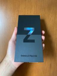 Título do anúncio: Galaxy Z Flip 3 Snapdragon 888 5G Lacrado Tela Dobrável Nacional Garantia 1 ano