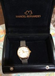 Título do anúncio: Relógio Manuel Bernades