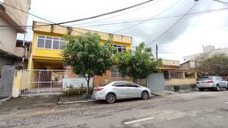 Título do anúncio: Casa com 2 dormitórios para alugar, 150 m² por R$ 950,00/mês - Flexeiras - Magé/RJ