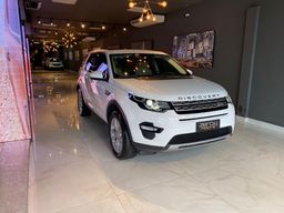 Título do anúncio: Land Rover Discovery Sport HSE 2018/2018,Teto Solar,Bancos interior bege