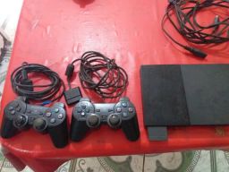 Ps3 com 3 controles, 10 jogos e loja aberta pra baixar qualquer jogo de  graça - Videogames - São Francisco, Porto Velho 1257618808