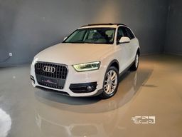 Título do anúncio: Audi Q3 2.0 TFSi Quattro