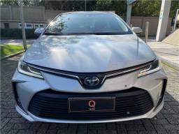 Título do anúncio: Toyota Corolla 2020 1.8 vvt-i hybrid flex altis cvt