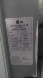 Título do anúncio: Torro ar condicionado LG 18000btus