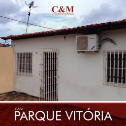 Título do anúncio: Casa para venda com 130 metros quadrados com 2 quartos no Bairro Turu - São Luís - MA