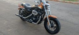 Título do anúncio: Harley Davidson Custom 1200 CA