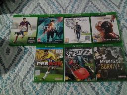 Jogos xbox somente todos - Videogames - São Jorge, Manaus 1255821583