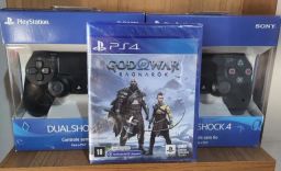 God of war ragnarok edição de lançamento ps5 novo lacrado aceito cartão e  analiso trocas - Videogames - Jardim Canaã, Uberlândia 1257967382