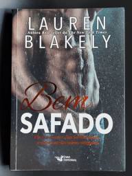 Título do anúncio: BEM SAFADO - LAUREN BLAKELY