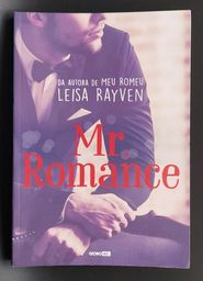 Título do anúncio: MR ROMANCE - LEISA RAYVEN
