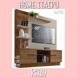 Título do anúncio: HOME ITAIPU / PAINEL HOME ITAIPU 0