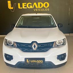 Título do anúncio: Renault Kwid Zen 2018