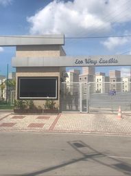 Título do anúncio: Apartamento para aluguel com 48 metros quadrados com 2 quartos em Coacu - Eusébio - CE