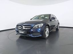 Título do anúncio: 154495 - Mercedes C 180 2017 Com Garantia
