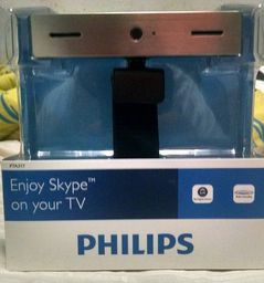 Título do anúncio: TV camera for Philips TVs PTA 317