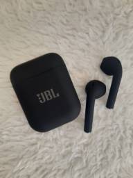 Título do anúncio: Fone de ouvido Bluetooth JBL i12 para Android e iPhone