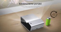 Título do anúncio: Projetor LG CineBeam TV HD de 80'' Wireless HD 