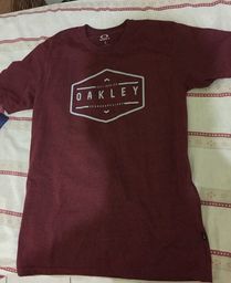 1 Camisa Oakley Caveira Única Peça Pronta Entrega, Camisa Masculina  Nacional Nunca Usado 22188105