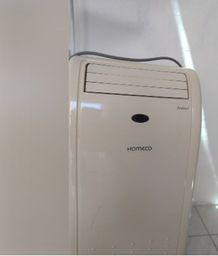 Título do anúncio: Ar condicionado portátil Quente/frio - marca Komeco - 9000 BTUs