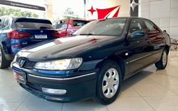Título do anúncio: Peugeot 406 Sedan ST/SVA 2.0 Automático 2001 *De colecionador* 