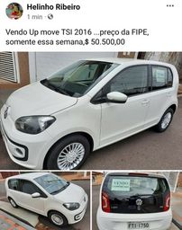 up move mb 2016 fipe