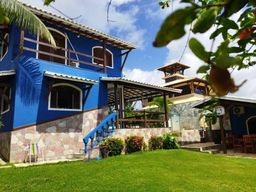 Título do anúncio: Casa com 4 dormitórios à venda por R$ 1.050.000,00 - Barra do Jacuípe - Camaçari/BA