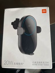 Título do anúncio: Suporte e carregador por indução para telefone celular da Xiaomi