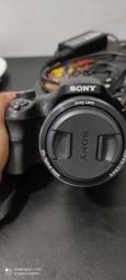 Título do anúncio: Câmera semi profissional Sony Usada 