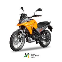 Faccin Motos Suzuki - Dafra NH 190 2022/2023 0KM