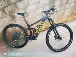 Título do anúncio: Bike de Enduro Norco Range C9.2 Carbon