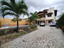Título do anúncio: Casas 5 quartos e piscina, à venda na Sapiranga, apenas 50 metros da Av. Edilson Brasil So
