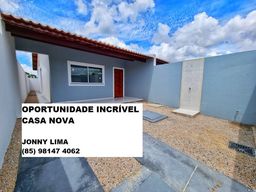 Título do anúncio: Casa para venda com 81 metros quadrados com 2 quartos em Ancuri - Itaitinga - CE