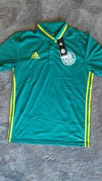 Título do anúncio: Camisa Palmeiras polo Adidas - 2017
