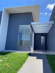 Título do anúncio: Casa com 3 dormitórios à venda, 75 m² por R$ 235.000,00 - Jardim Aeroporto - Campo Grande/