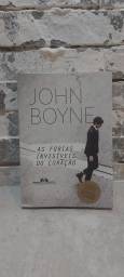 Título do anúncio: As fúrias invisíveis do coração - John Boyne