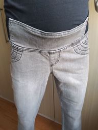 Título do anúncio: Calça gestante jeans