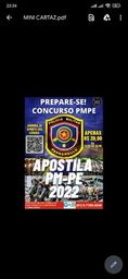 Título do anúncio: Apostila PMPE 2022 + SIMULADOS 