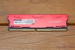 Título do anúncio: Memória RAM DDR4 Juhor 8GB 2666MHz 