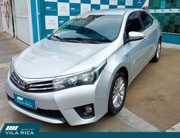 Título do anúncio: Toyota Corolla 2.0 Xei 16v Flex 4 Portas Câmbio Automático Impecável