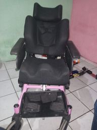 Título do anúncio: Cadeira de rodas infantil 
