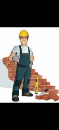 Título do anúncio: Trabalho como ajudante de obras de construção