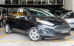 Título do anúncio: Ford New Fiesta Sedan 1.6 SE PowerShift (Flex)