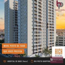 Título do anúncio: Apartamento à venda, 59 m² por R$ 355.886,00 - Vila Redentora - São José do Rio Preto/SP